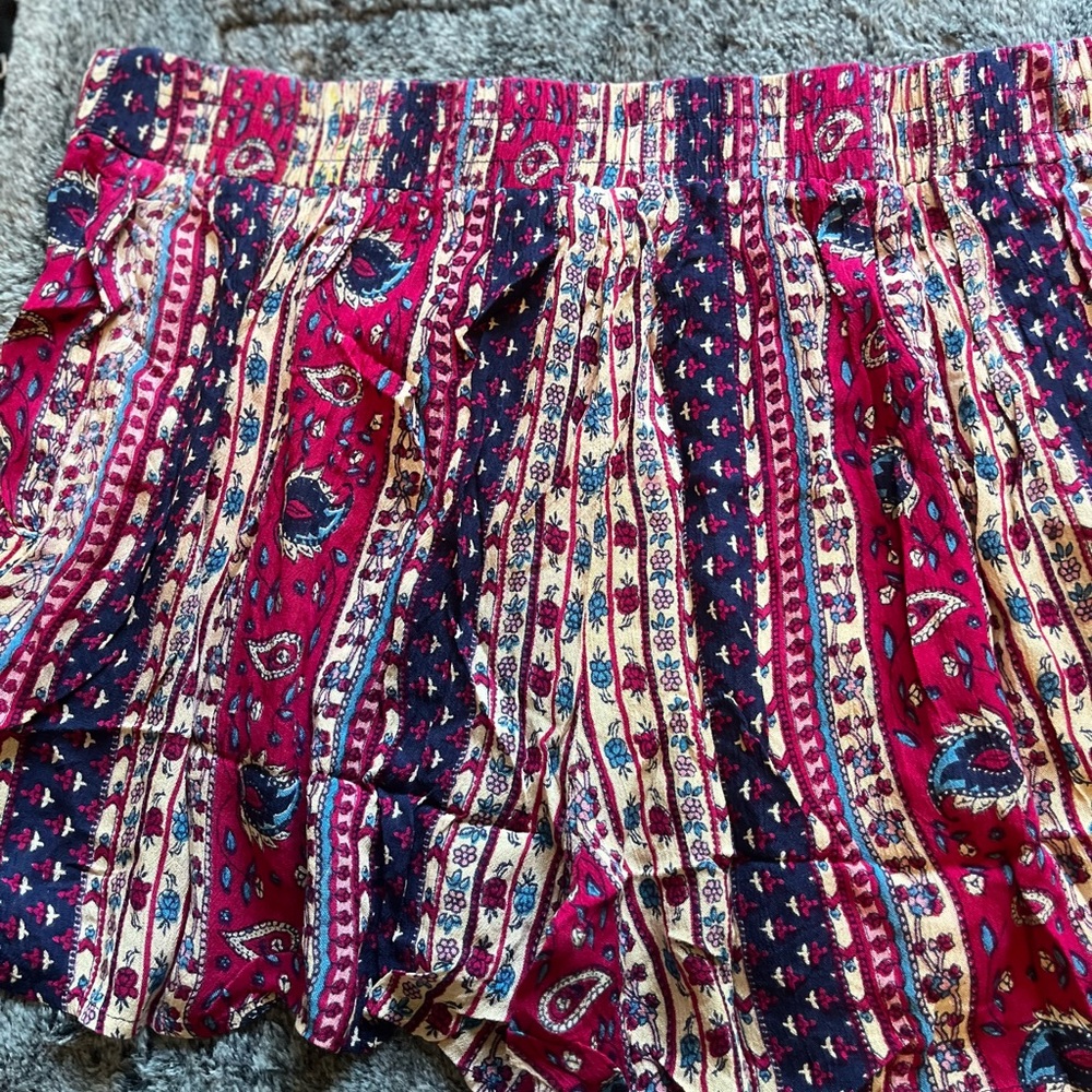 Short size 1X, 2X and 3X